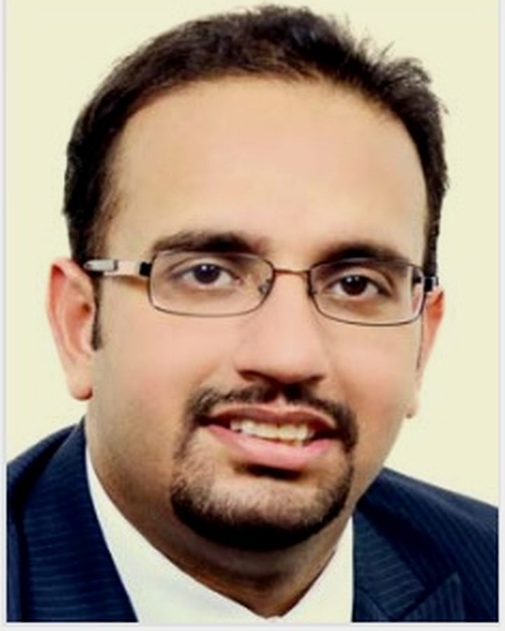 Anuj Mahajan